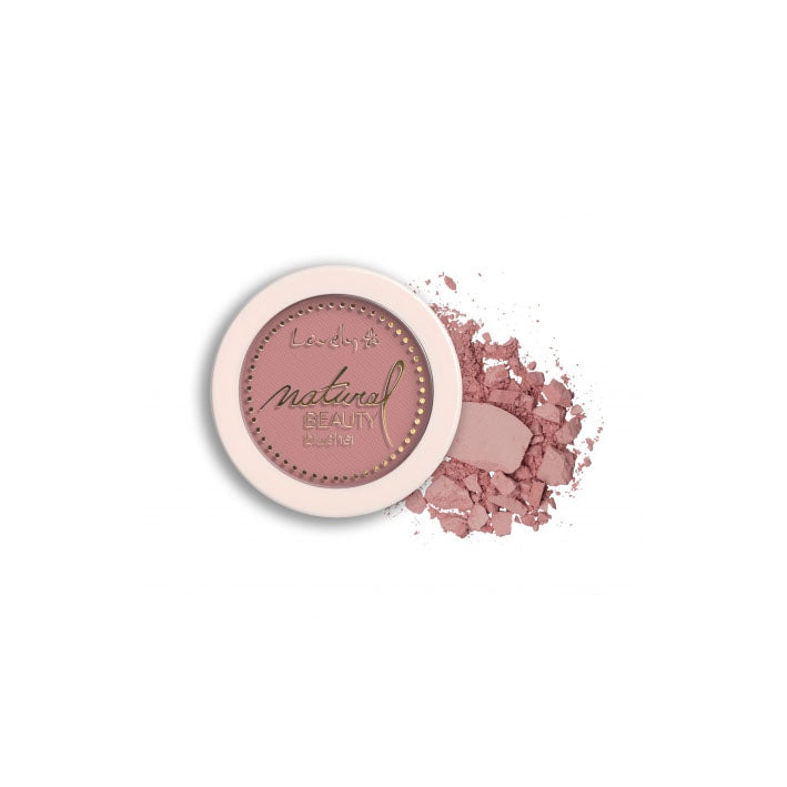 Wibo Lovely Natural Beauty Blusher - MyKady