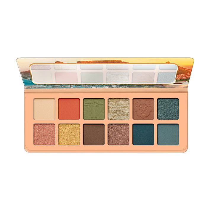 Essence Welcome To Cape Town Eyeshadow Palette - MyKady