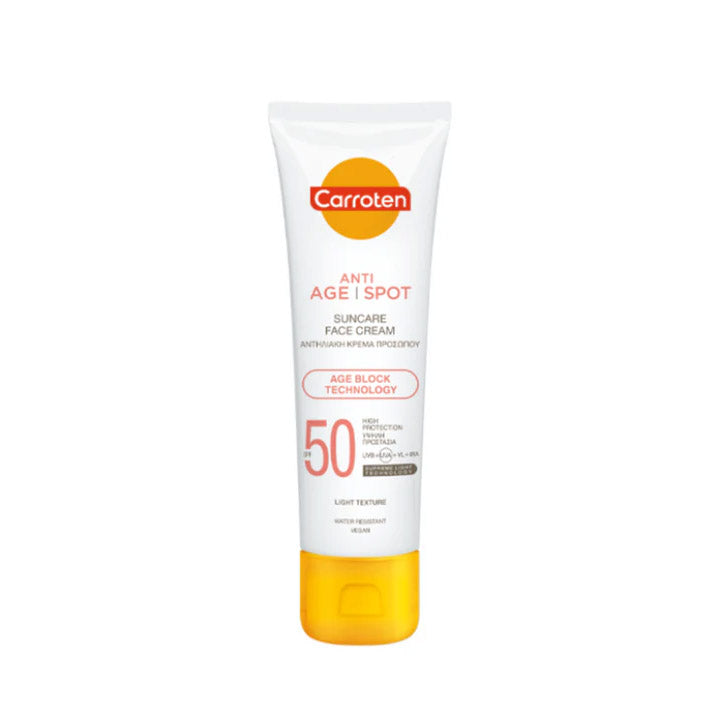 Carroten Anti Age Spot spf50