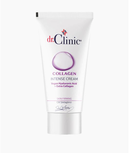 Dr.Clinic Collagen Intense Cream 50 Ml