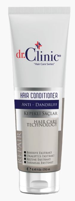 Dr.Clinic Hair Conditioner Anti - Dandruff 250 Ml