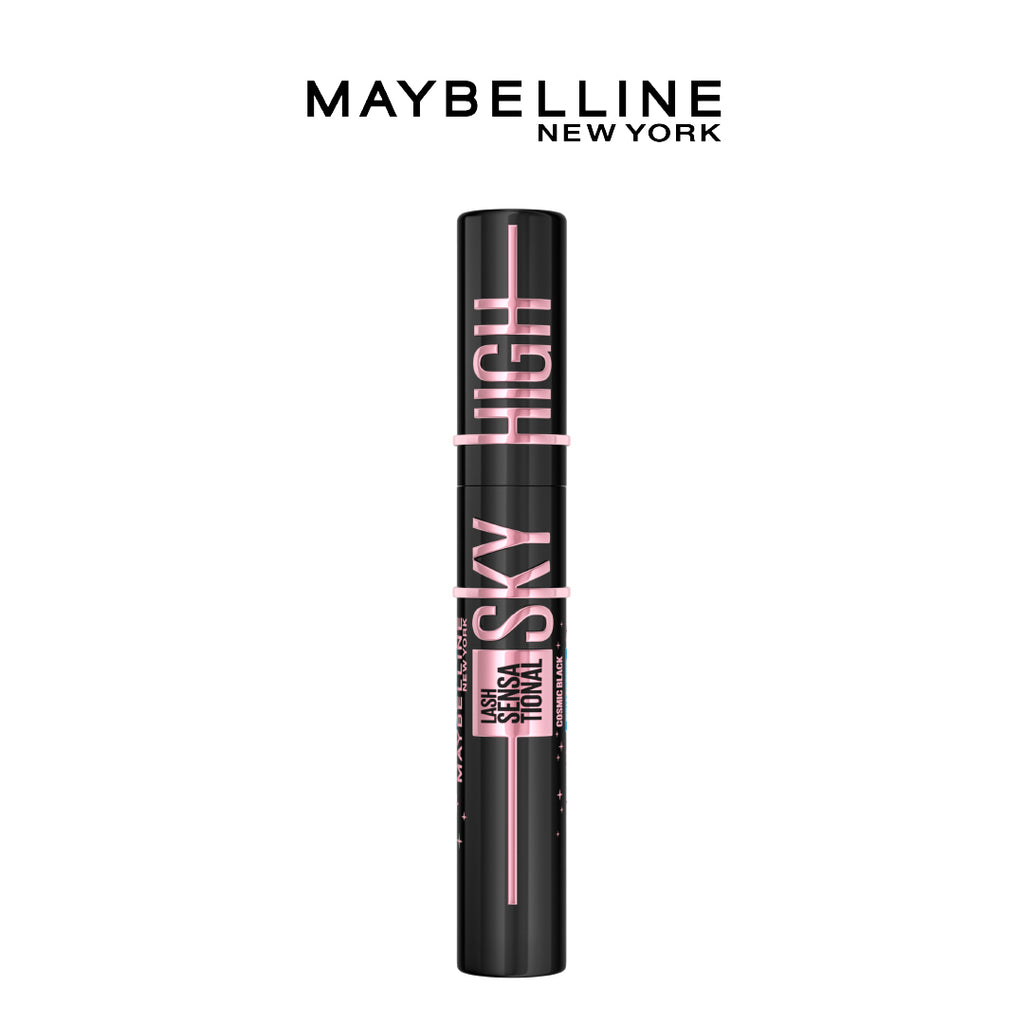 Maybelline New York Lash Sensational Cosmic Black Sky High Mascara - MyKady