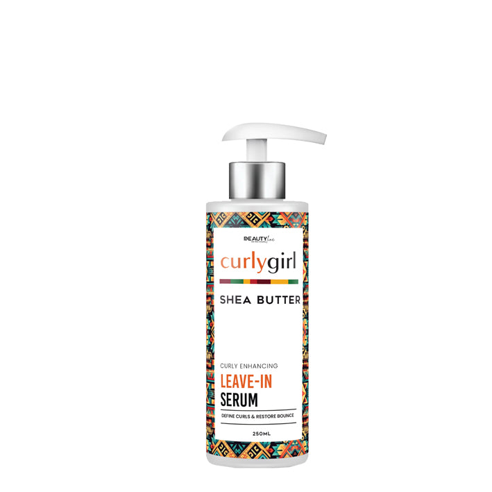 Beauty Line Curly Girl Leave in 250ML