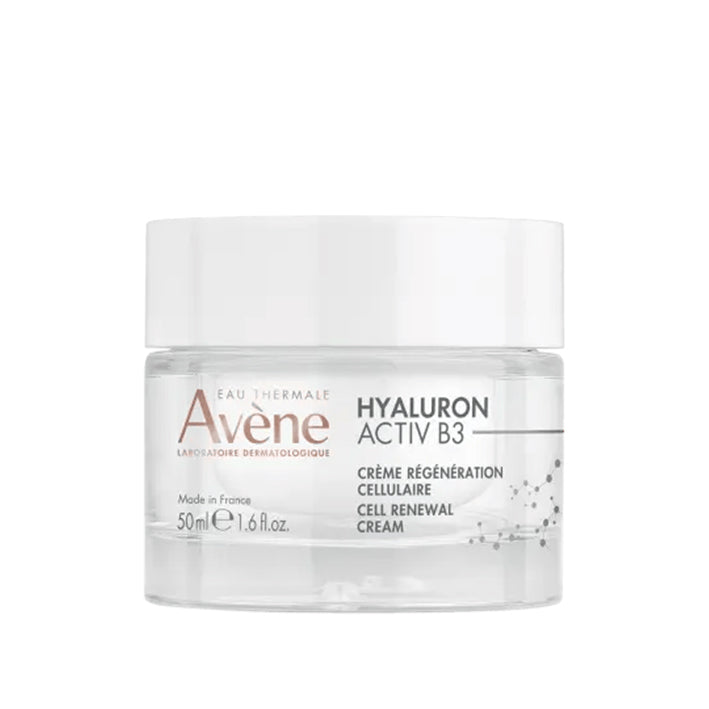Avene Hyaluron Activ B3 Cell Renew Cream 50Ml - MyKady