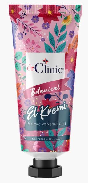 Dr.Clinic El Kremi Botanical 30 Ml