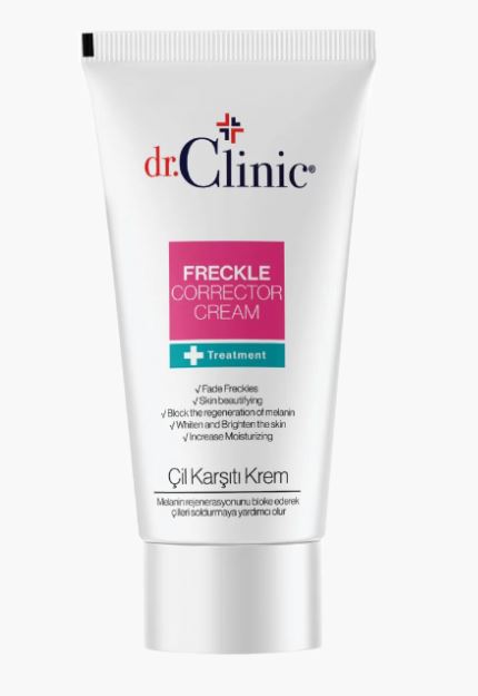 Dr.Clinic Freckle Cream 50Ml