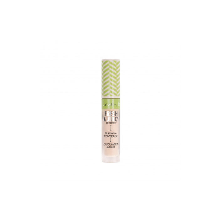 Wibo Lovely Fresh and Juicy Concealer - MyKady