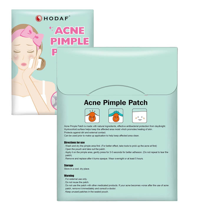 Hodaf Acne Pimple Patch