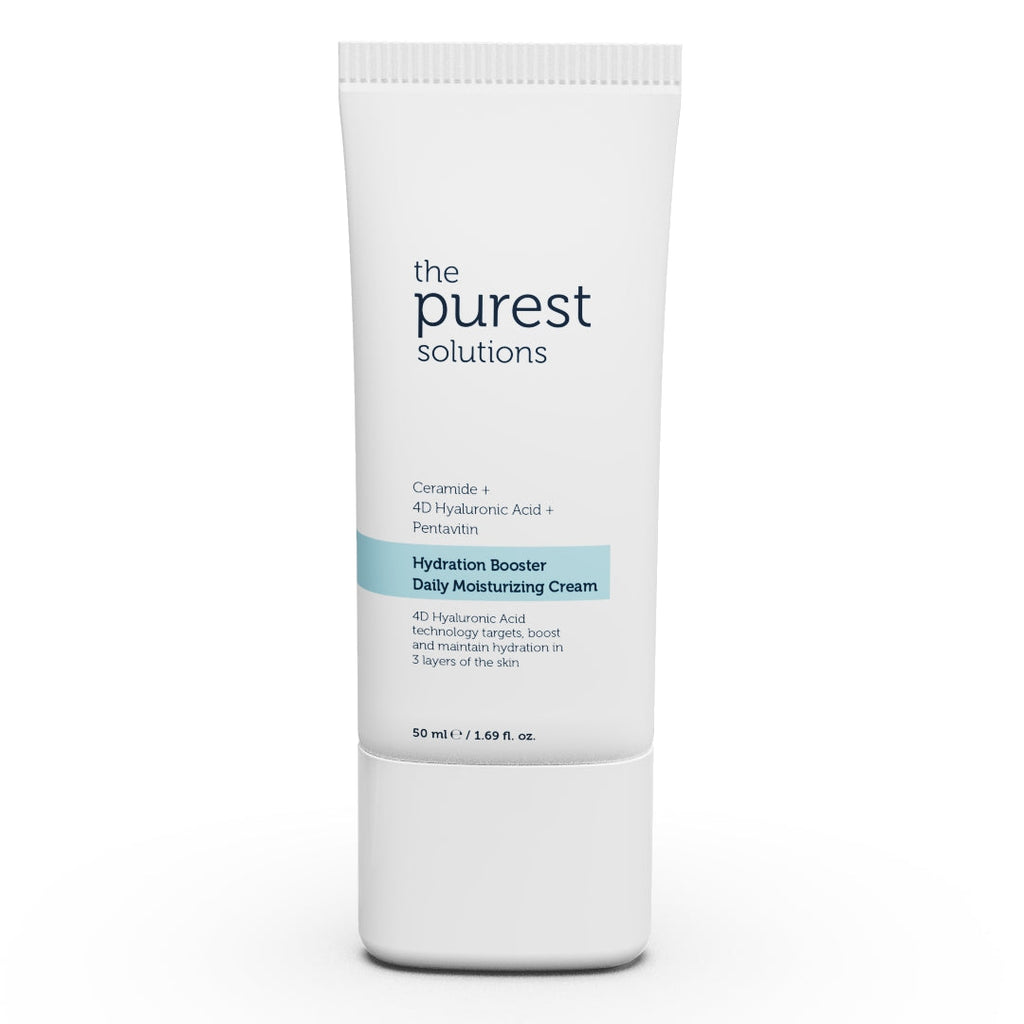 The Purest Solutions Hydration Booster Daily Moisturizing Cream - 50 mL