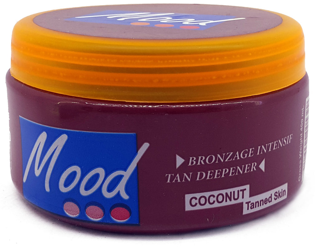 Mood tanning gel coconut