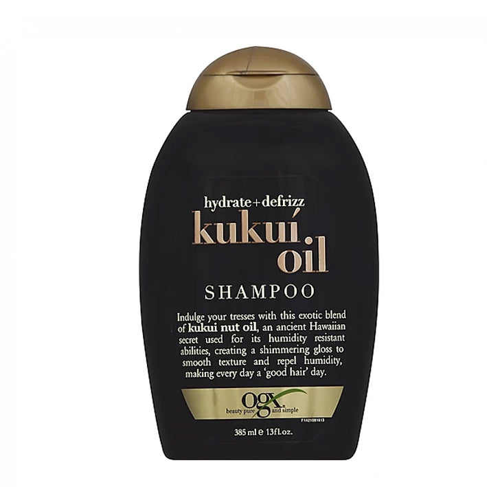 OGX Kukui Shampoo 385ML - MyKady