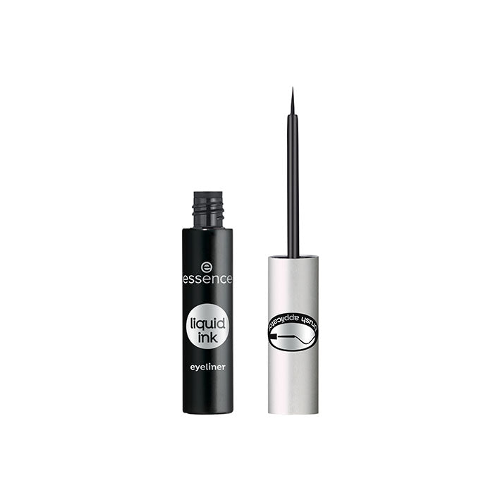 Essence Liquid Ink Eyeliner Black - MyKady