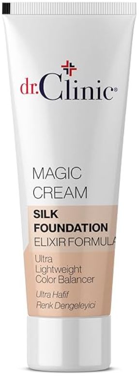 Dr.Clinic Magic Cream Foundation 30 Ml