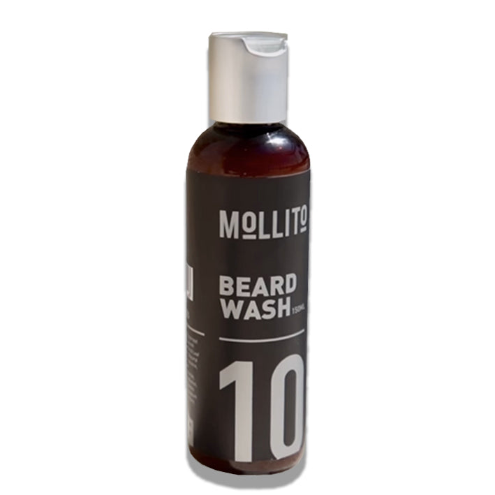 Mollito Beard Wash 150Ml - MyKady