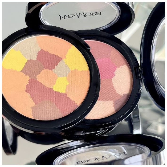 Yves Morel Cosmetics Blush Mosaique - MyKady