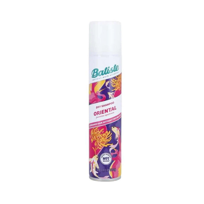 Batiste Dry Shampoo Instant Hair Refresh Orientale 200 ML - MyKady