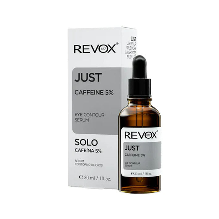 Revox B77 Just Caffeine 5% Eye Contour Serum 30Ml - MyKady
