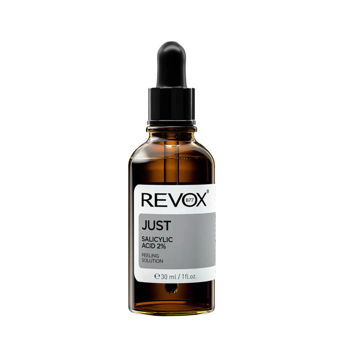 Revox B77 Just Salicylic Acid 2% 30ml - MyKady