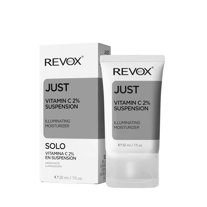 Revox B77 Just Vitamin C 2% Suspension 30ml - MyKady