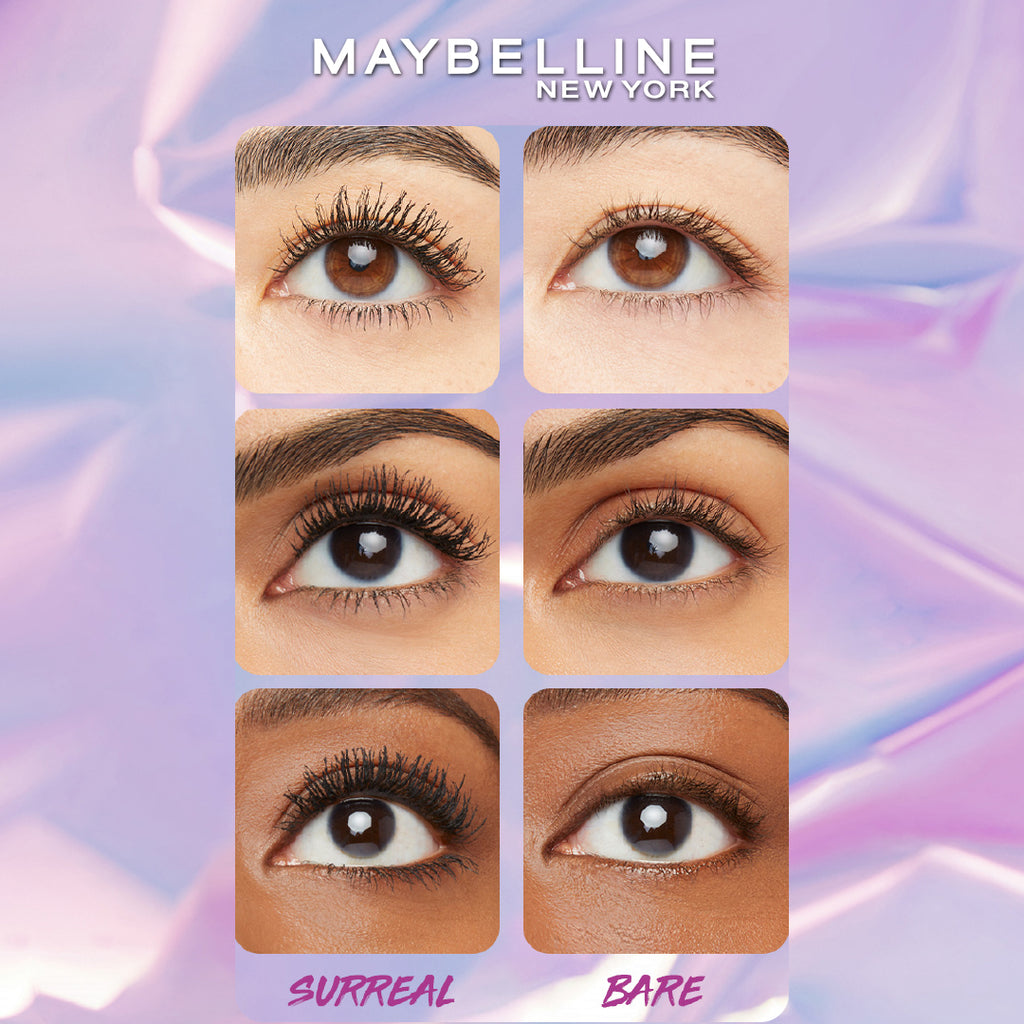 Maybelline New York The Falsies Surreal Lash Extension Mascara - MyKady
