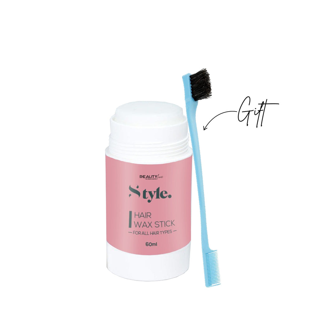 Style Hair Wax Stick 75g + Gift - MyKady