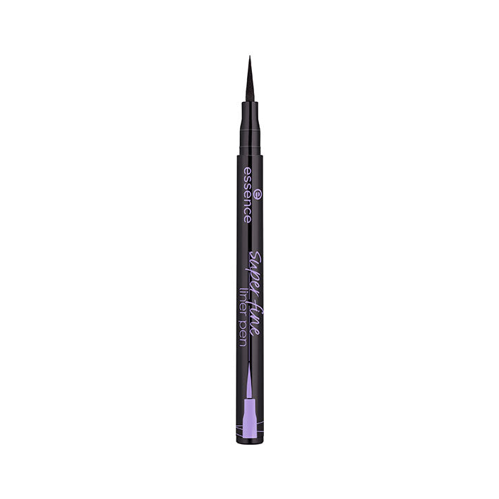 Essence Super Fine Liner Pen Black - MyKady