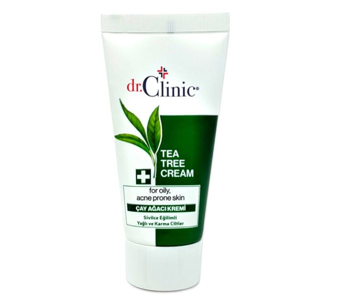 Dr.Clinic Tea Tree Cream 50Ml