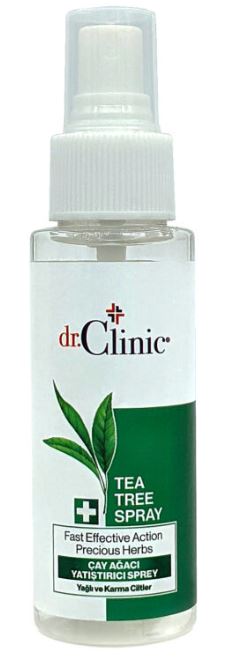 Dr.Clinic Tea Tree Spray 75 Ml