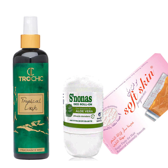 Body Splash Bundle