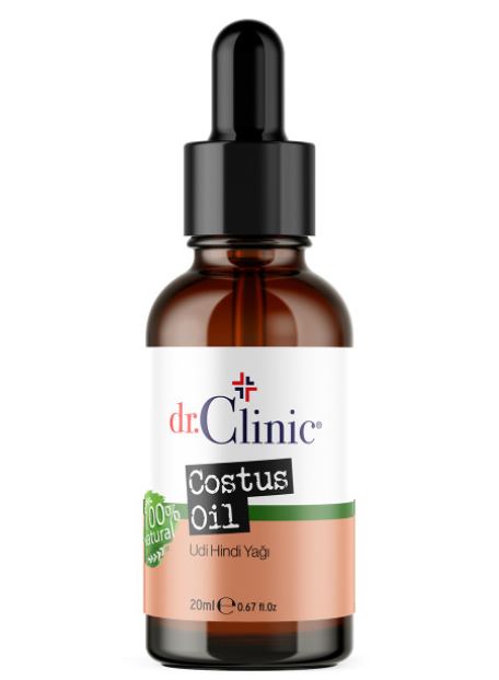 Dr.Clinic Udi Turkey Oil 20 Ml Costus