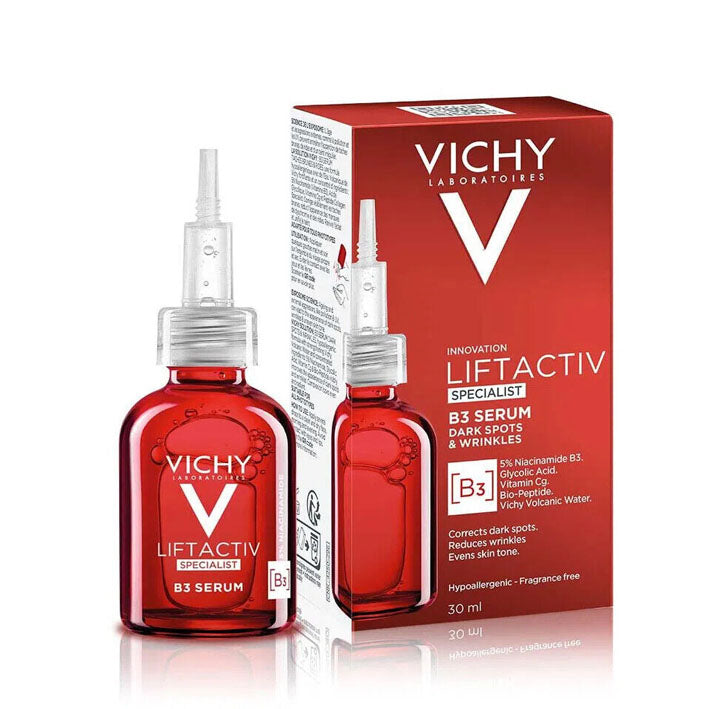 Vichy Liftactiv B3 Serum 30ML - MyKady