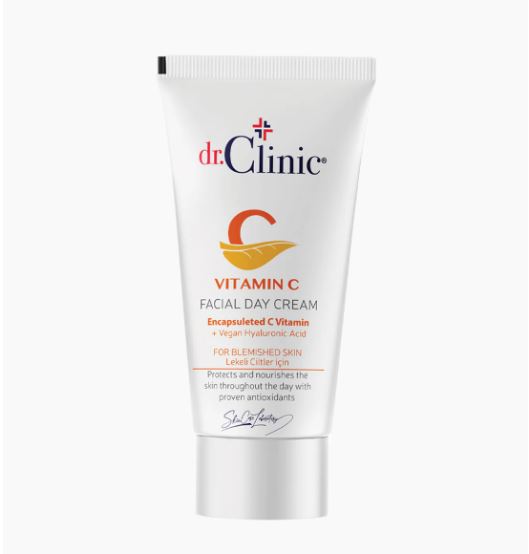 Dr.Clinic Vitamin C Facial Day Cream 50Ml