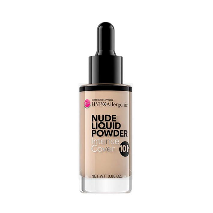 Bell HYPOAllergenic Nude Liquid Powder Intense Cover - MyKady