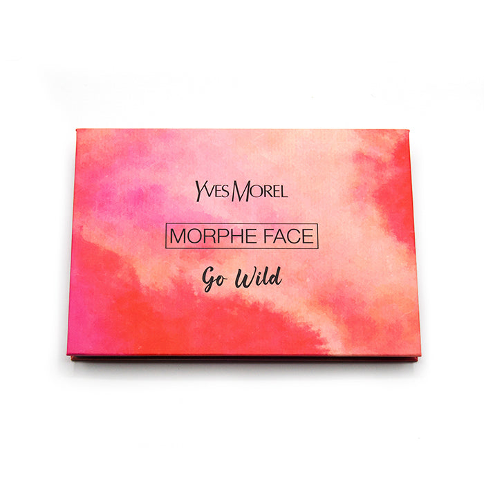 Yves Morel Morphe Face-Powder Contouring Go Wild - MyKady