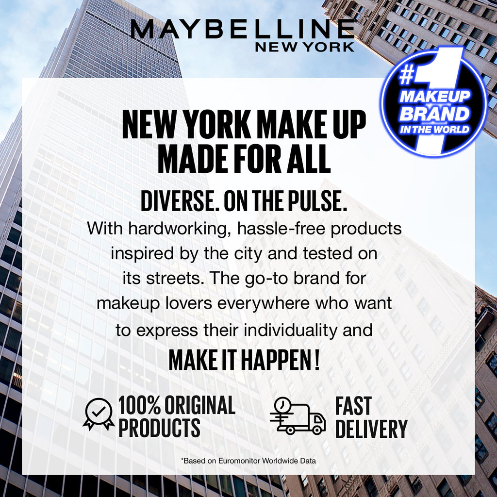 Maybelline New York Lash Sensational Sky High Mascara - MyKady