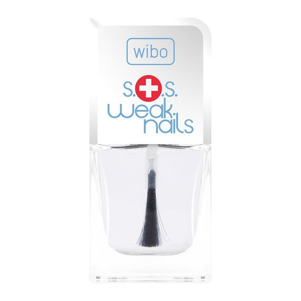 Wibo SOS Weak Nails - Nail Care - MyKady