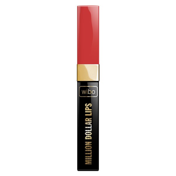 Wibo Matte Lip Gloss Million Dollar Lips - MyKady