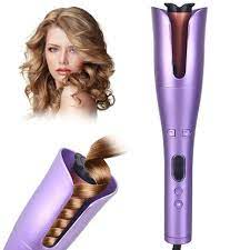 Style Pro RD-605D Automatic Rotary Styling Hair Curler - MyKady