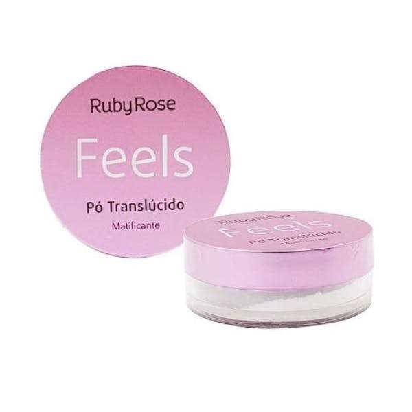 Ruby Rose Feels Translucent Loose Powder