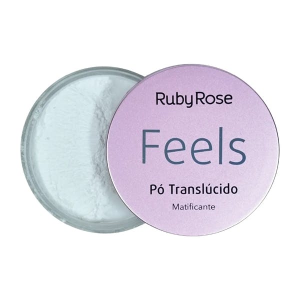 Ruby Rose Feels Translucent Loose Powder - MyKady