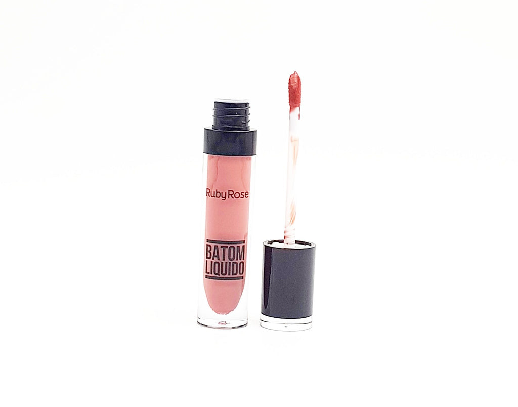 Ruby Rose Batom Liquido Lip Cream - MyKady