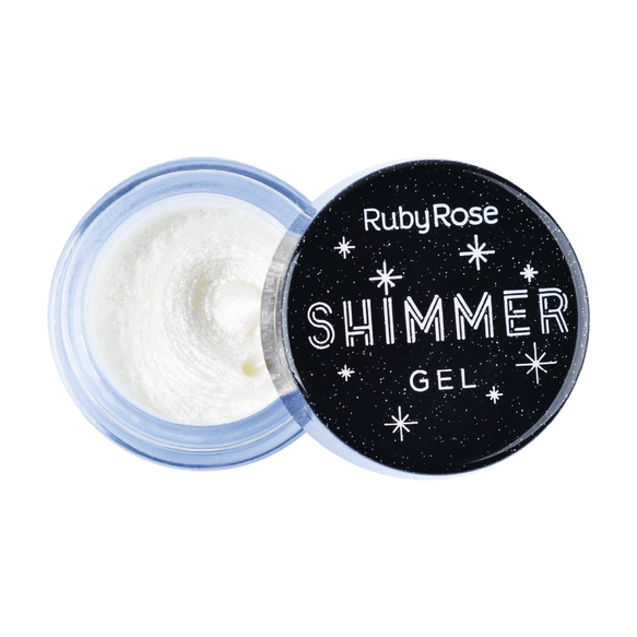 Ruby Rose Shimmer Gel - MyKady