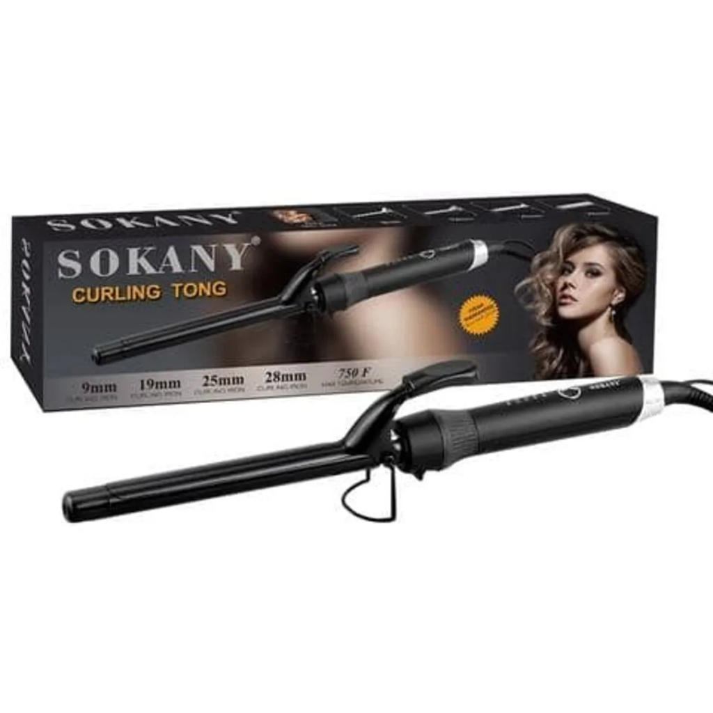 Sokany Professional Hair Curler 667 - MyKady