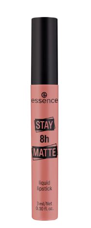 Essence Stay 8h Matte Liquid Lipstick - MyKady