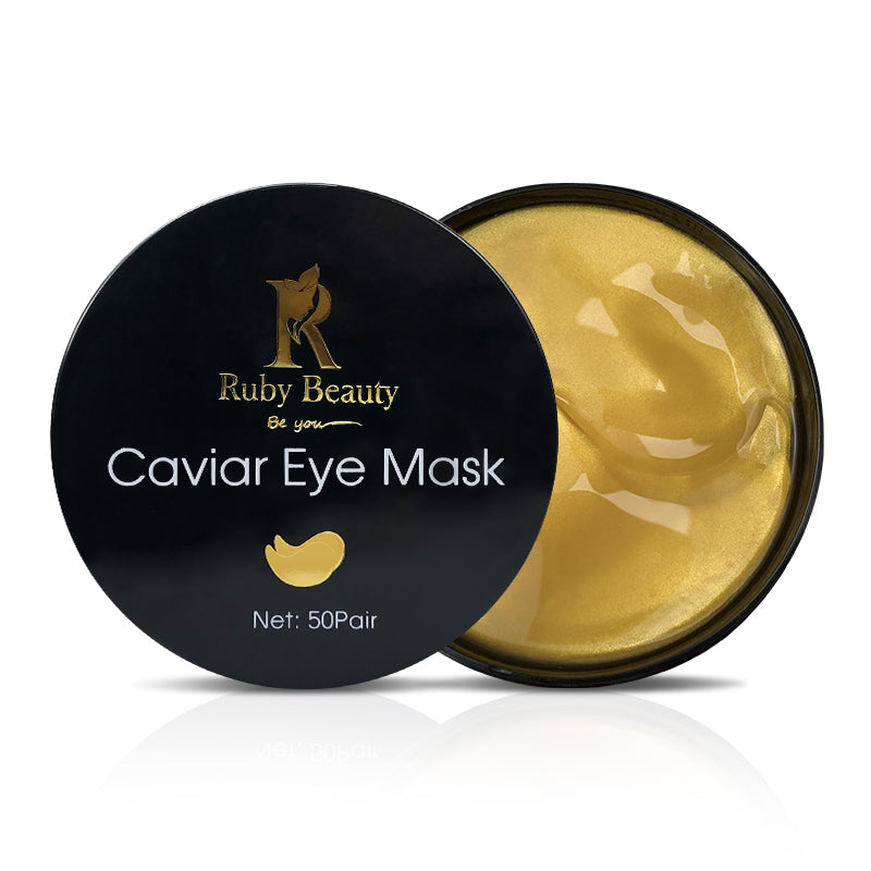Ruby Beauty Caviar Eye Mask - MyKady