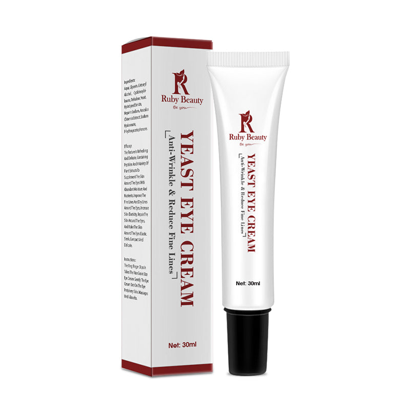 Ruby Beauty Yeast Anti-Aging Eye Cream 30ML - MyKady