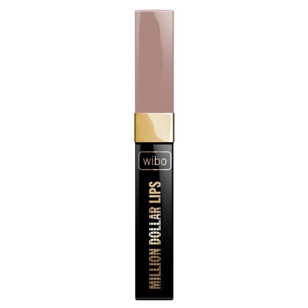 Wibo Matte Lip Gloss Million Dollar Lips - MyKady