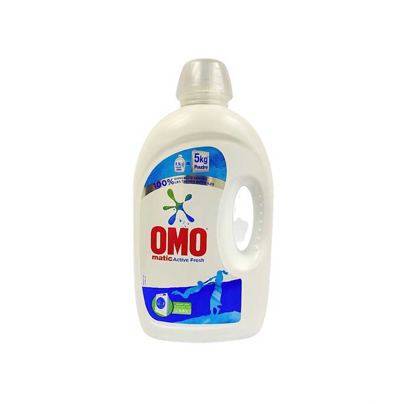 Omo Matic Active Fresh 2.5 L - MyKady