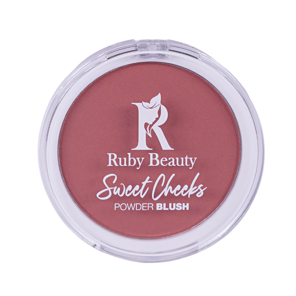 Ruby Beauty Sweet Cheeks Powder Blush