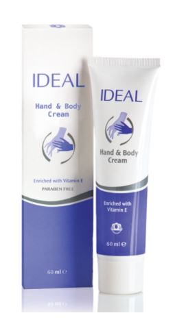 Ideal Hand Cream - 60 ML - MyKady